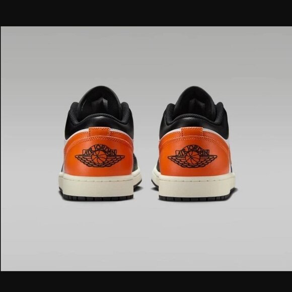 Nike Air Jordan 1 Low Men\'s Shoes Athletic Sneakers Size 8-11.5 New main image 4